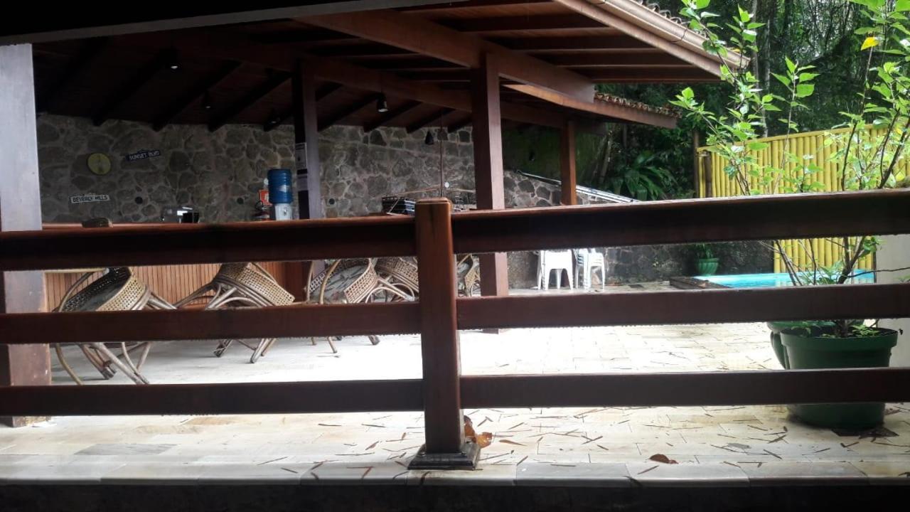 Pousada Pontal Paraty Araquari Exterior photo