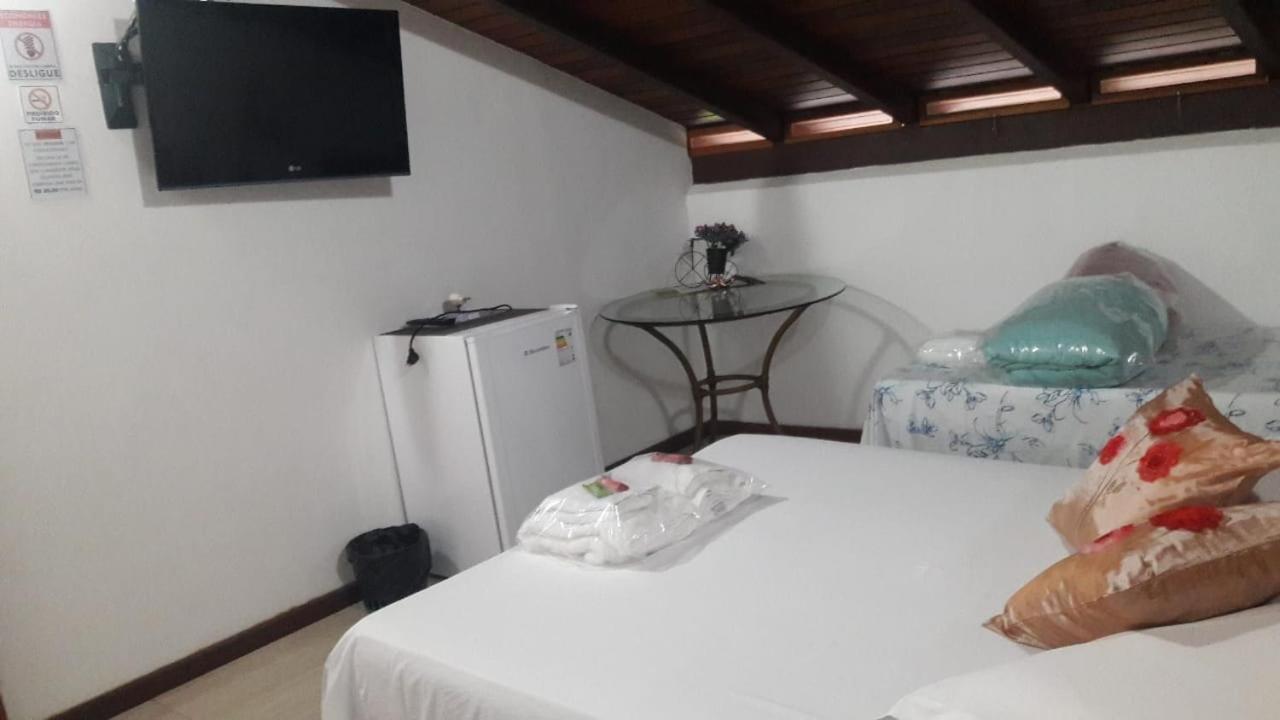 Pousada Pontal Paraty Araquari Exterior photo