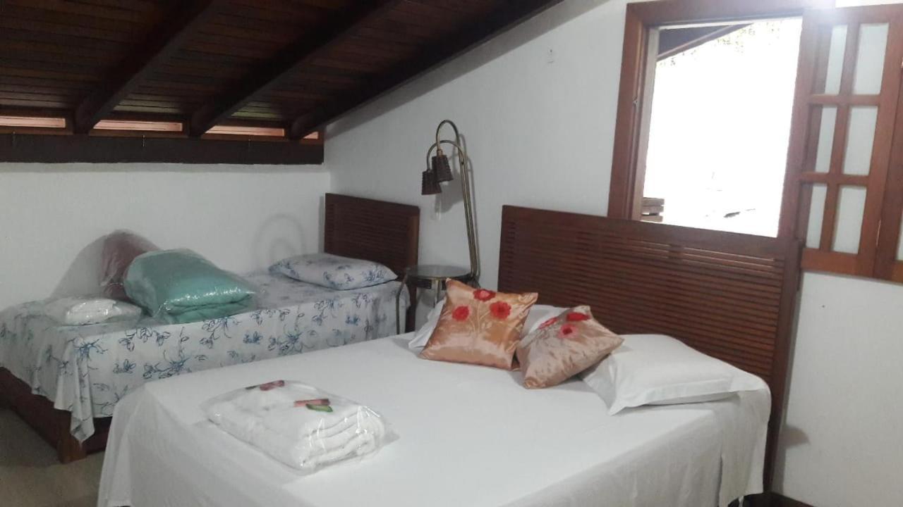 Pousada Pontal Paraty Araquari Exterior photo