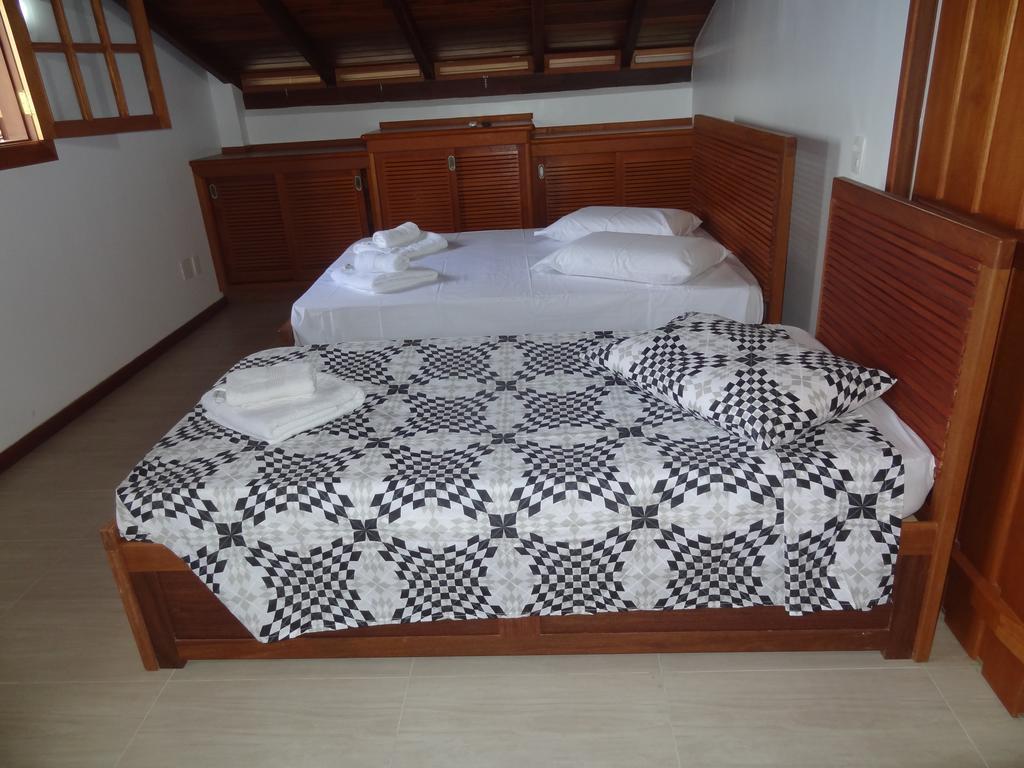Pousada Pontal Paraty Araquari Exterior photo