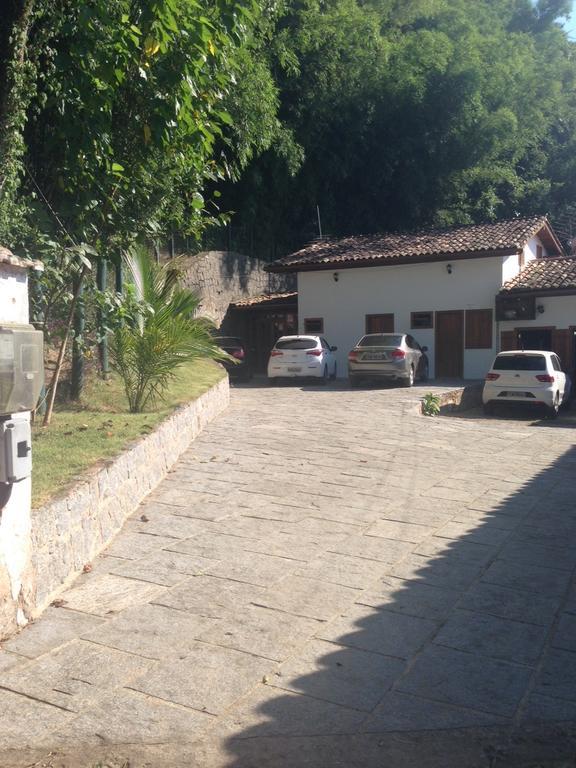 Pousada Pontal Paraty Araquari Exterior photo