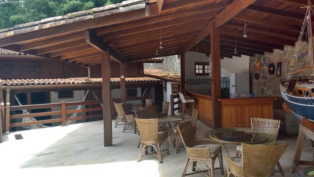 Pousada Pontal Paraty Araquari Exterior photo